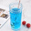 4Stk Rührstäbchen Saft Mixer Rührstab Rührstäbchen 9