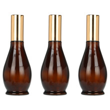 3 Pcs Cosmetic Spray Bottle Travel Portable Sprayers Storage Holder