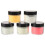 5Stück Puder Für Nagelkunst Basteln 5