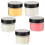 5Stück Puder Für Nagelkunst Basteln 6