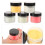 5Stück Puder Für Nagelkunst Basteln 3