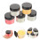 5Stück Puder Für Nagelkunst Basteln 9