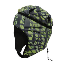 Rugby Helmet Adjustable Headgear, Protective Cap, Head Guard for Throwers, Protective Equipment