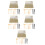 5 Sets Zen Garten Set Für DIY Sand Garten 7