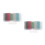 2 Sets Micro Applicator Brush: Wegwerp Lippenborstel Met Katoenen Tip 7