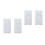 4 Stuks Wasmiddel Draagbaar Opvouwbaar -Slip Wasplank 7