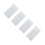 4 Stuks Wasmiddel Draagbaar Opvouwbaar -Slip Wasplank 3