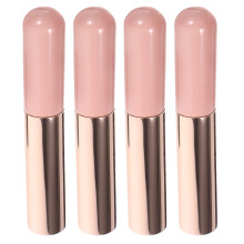 4 St Silicone Lippenborstels Lipliner Meng En Concealer Borstel