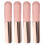 4 St Silicone Lippenborstels Lipliner Meng En Concealer Borstel 1
