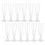 24 Stks Wijnglas Met Voet 8