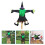 2Stk. Halloween , Umfallende im Baum, Motivdekoration 8