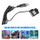 Aquarium Submersible Pump For Fish Pond Circulation With 9