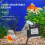 Aquarium Submersible Pump For Fish Pond Circulation With 11