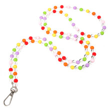 2St Beaded Phone Charms Leichtes Handgelenkband Für Smartphones