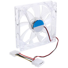 12 Cm Computer Gehäuse LED Lüfter Leiser Kühlkörper