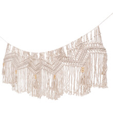 Macrame Gewebte Wandbehänge, Hängende Für Schlafzimmer