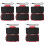 5Stück Speicherkartenhalter - Transportbox 5