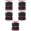 5Stück Speicherkartenhalter - Transportbox 9