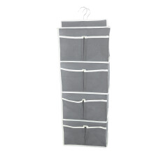 Multi Hanging Storage Bag Breathable Non-Woven Organizer