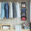 Multi Hanging Storage Bag Breathable Non-Woven Organizer 5