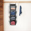 Multi Hanging Storage Bag Breathable Non-Woven Organizer 4