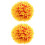 2Stk Simulierter Pflanzen Topiary Ball Blatt Graspflanze 5