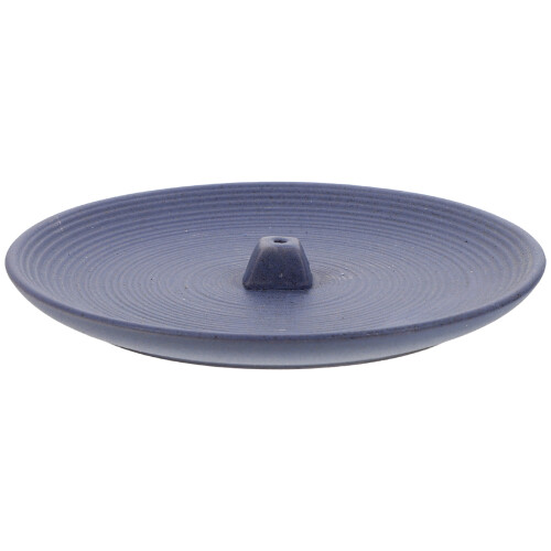 Ceramic Round Incense Stick Holder Stand 2