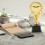 Creative Golden Plastic Trophy For Games And Event Celebrations 2