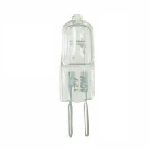 G5.3 12V Halogen Bulb 20W/35W/50W Long Life Capsule Transparent Pack Of 10 For Aroma Lamp Signal Lamp Track Light