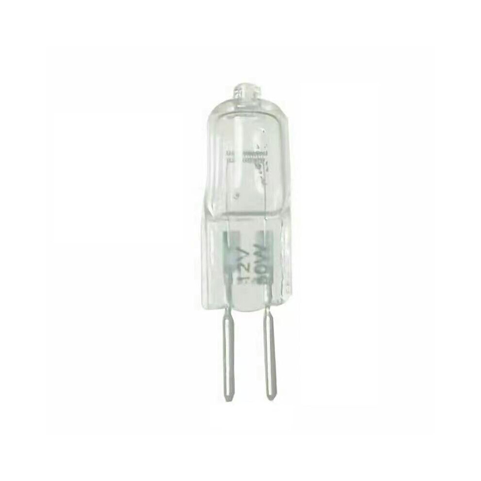 G5.3 12V Halogen Bulb 20W/35W/50W Long Life Capsule Transparent Pack Of 10 For Aroma Lamp Signal Lamp Track Light 9084446413151