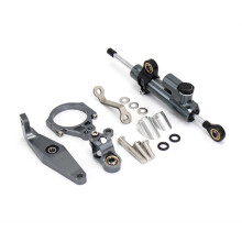 Motorcycle Stabilizer Steering Damper Mounting Bracket Kit For Yamaha MT-09 MT09 SP 2021-2023 Camouflage
