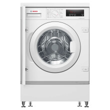 Bosch Serie 6 Integrated Washing Machine - 8kg - 1400 rpm - White - C Rated - WIW28302GB