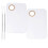 2Sets Professionelle Nail Art Paletten Transparent Acryl-Set 4