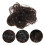 2 Stuks Claw Clip Rommelige Knot Golfkrullend Haarstuk 7