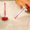 1 Set Zaadstrooier Mini Handzaaier Tuinstrooier Tuinaccessoires 10