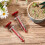 1 Set Zaadstrooier Mini Handzaaier Tuinstrooier Tuinaccessoires 7