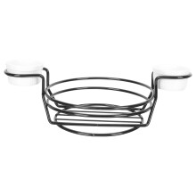 1 Set IJzeren Frietjesmandje Decoratieve Broodcontainer