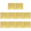 10 Gouden Cake Pads Kartonnen Cake Pads Creatief Cakebord 9