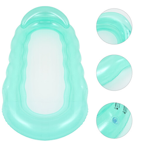 Pool Float Hängematte Aufblasbare Schwimmhängematte Liege 2