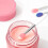 24 Siliconen Lippenborstels Applicators Voor Lippenstift 3