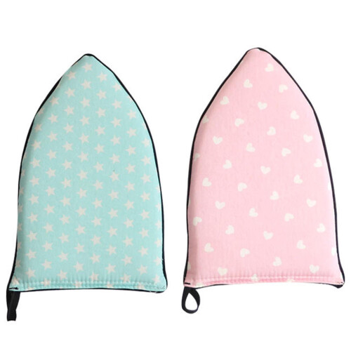 2 Stuks Handbediende Strijkplank Strijkhandschoen Draagbaar 2