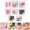 8 Sets Mini Dessert Model Voor Mini En Speelsets 3
