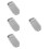 4 Stuks Wasmachine Handwasplank Met Zeephouder 9