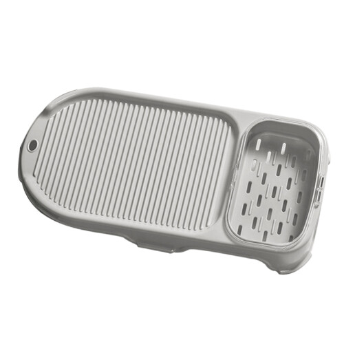 4 Stuks Wasmachine Handwasplank Met Zeephouder 2