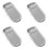4 Stuks Wasmachine Handwasplank Met Zeephouder 7