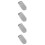 4 Stuks Wasmachine Handwasplank Met Zeephouder 10
