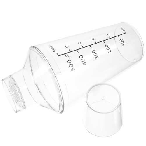 4Stk Cocktailshaker Milchtee Mischbecher 1