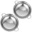 6 Griff Anti-Spritz Kochtopf Dickwandig 3