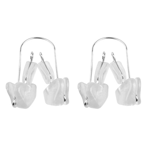 2 Transparente Nose Up -Und Formclip Set Für 1