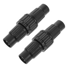 10 Sets Dehnbarer Schlauch Reparatursatz Mit Adapter Für 20 Mm